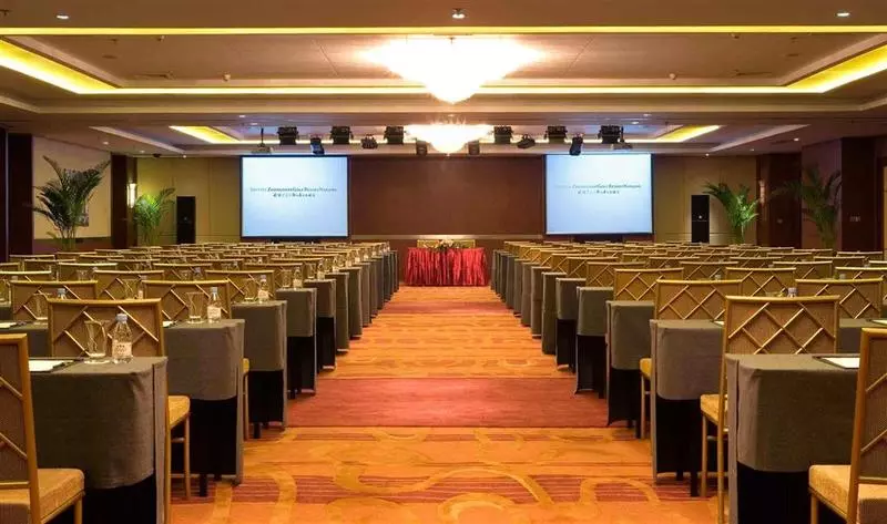 酒店 Sofitel Nanjing Zhongshan Golf Suning