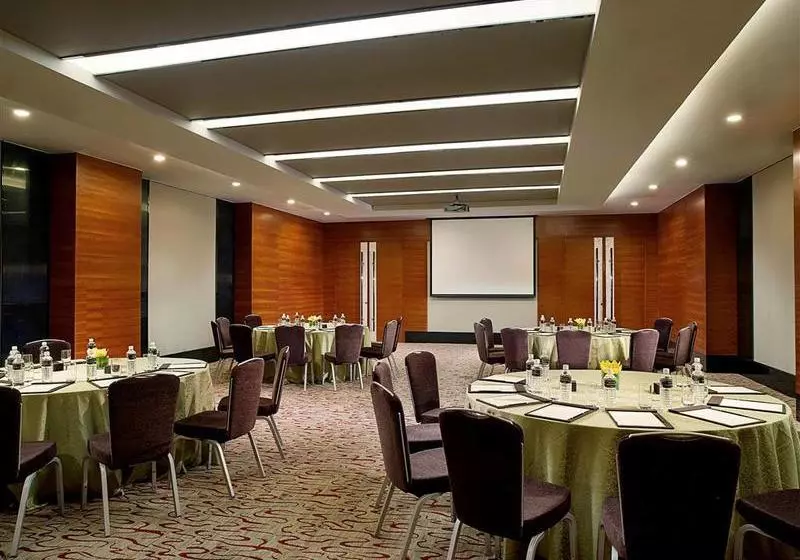 酒店 Sofitel Nanjing Zhongshan Golf Suning