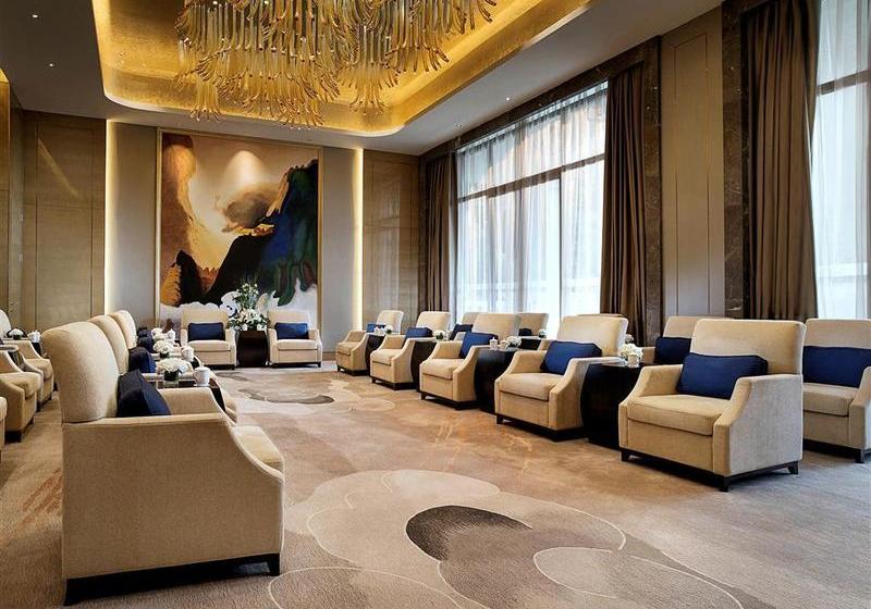 فندق Sofitel Nanjing Zhongshan Golf Suning