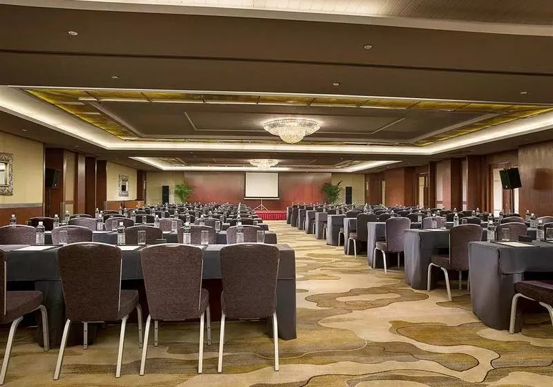 酒店 Sofitel Nanjing Zhongshan Golf Suning