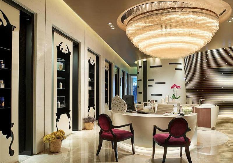 فندق Sofitel Nanjing Zhongshan Golf Suning