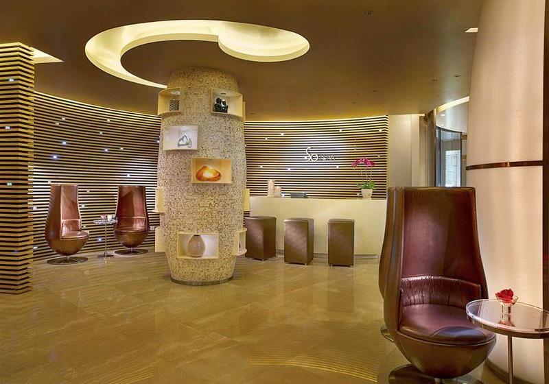 فندق Sofitel Nanjing Zhongshan Golf Suning