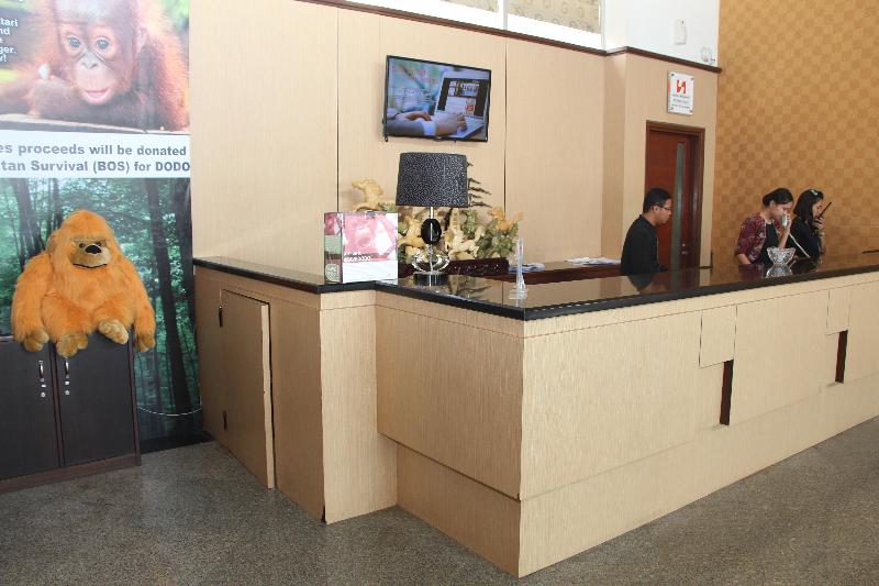 Swiss Belhotel Borneo Samarinda