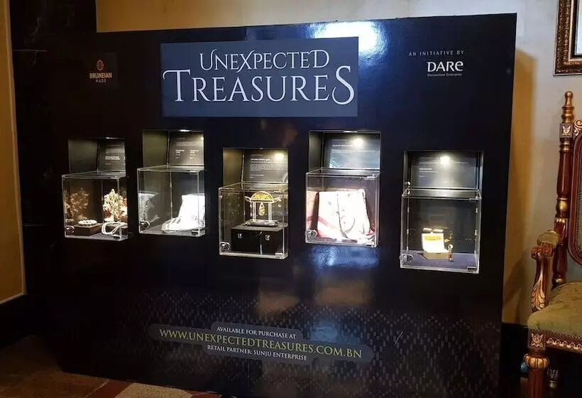 בית מלון כפרי The Rizqun International