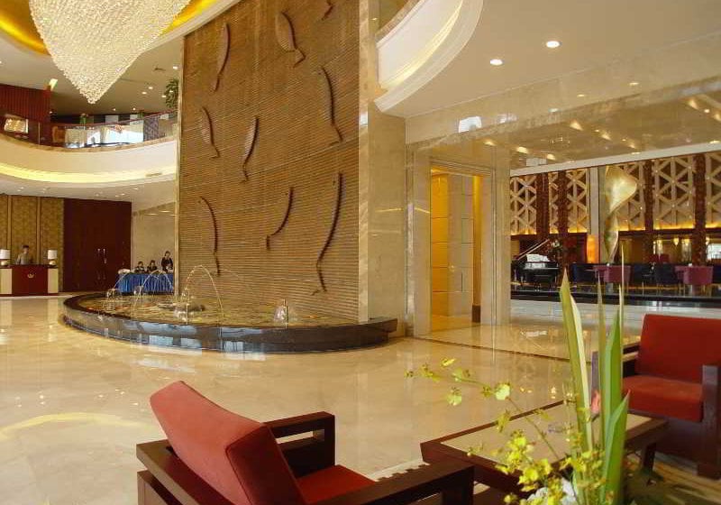 Отель Tian Heng International