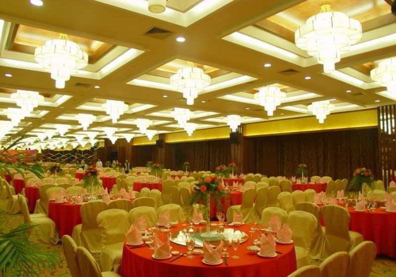 Отель Tian Heng International