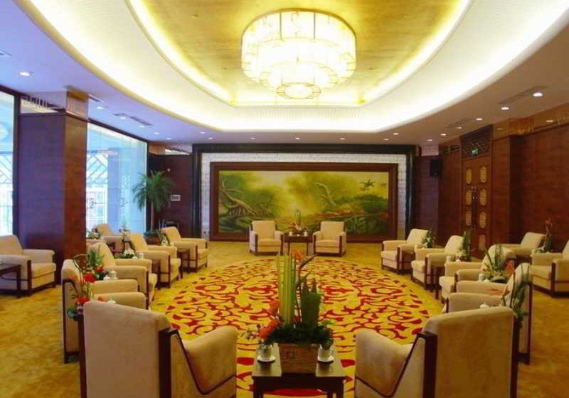 Отель Tian Heng International