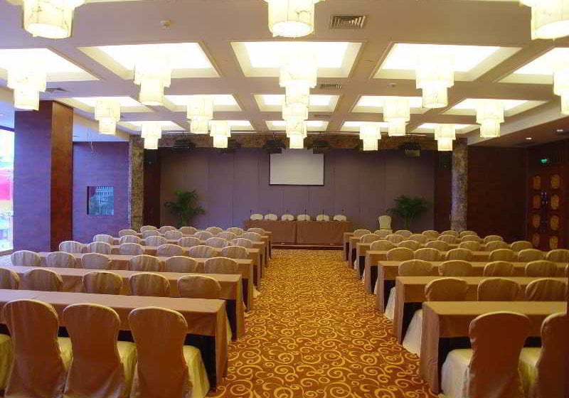 Отель Tian Heng International