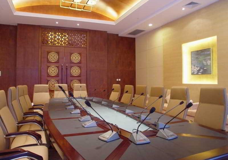 Отель Tian Heng International