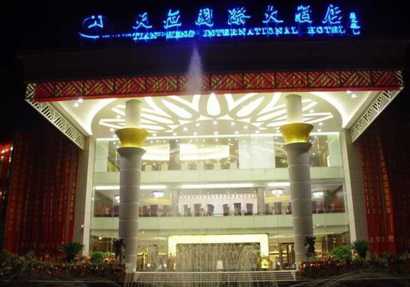 Отель Tian Heng International