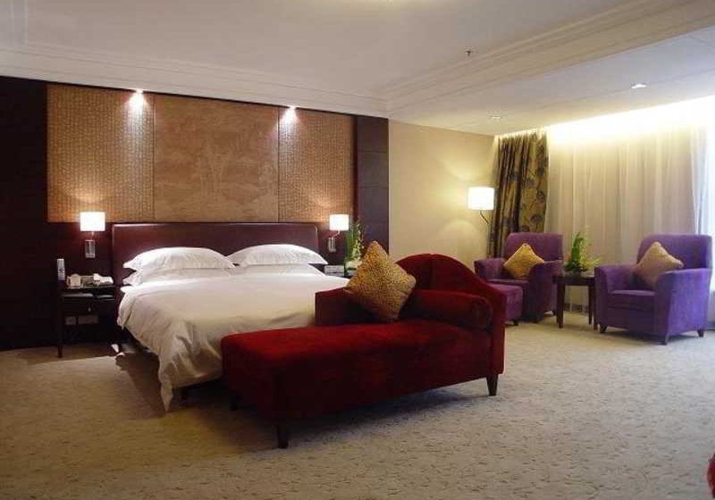 Отель Tian Heng International