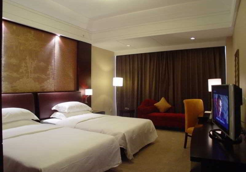 Отель Tian Heng International