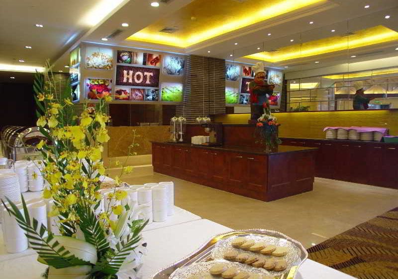 Отель Tian Heng International