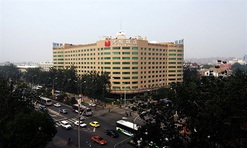 Otel Tiantan