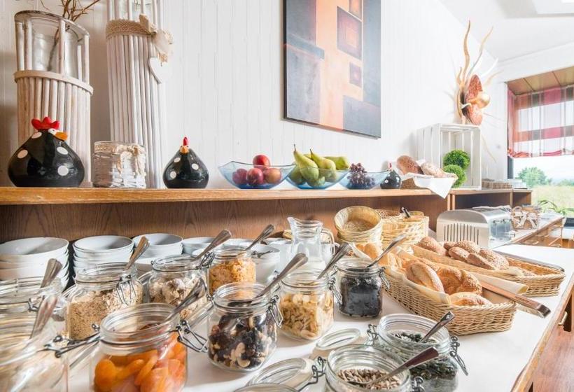 호텔 Windenreuter Hof