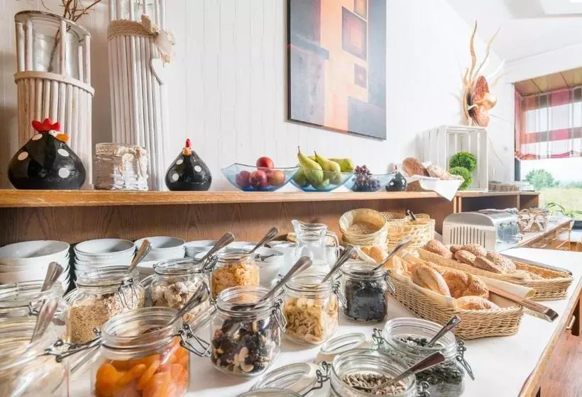 호텔 Windenreuter Hof