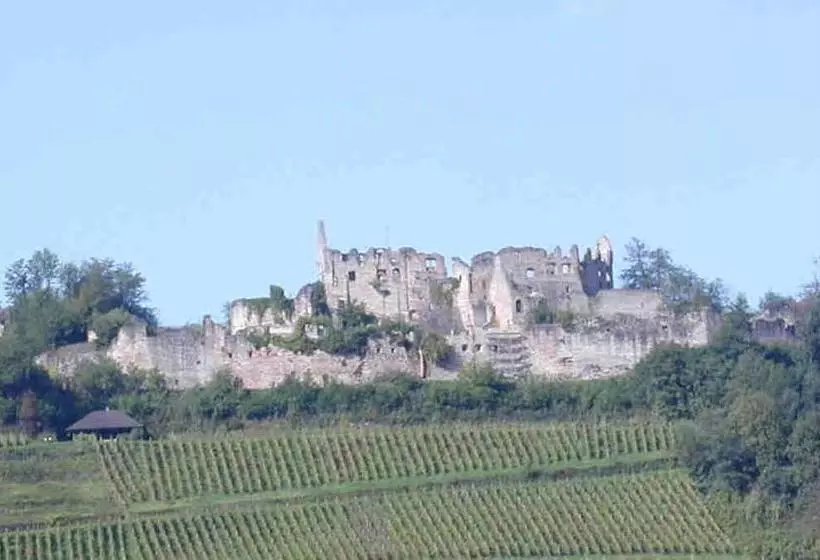 호텔 Windenreuter Hof