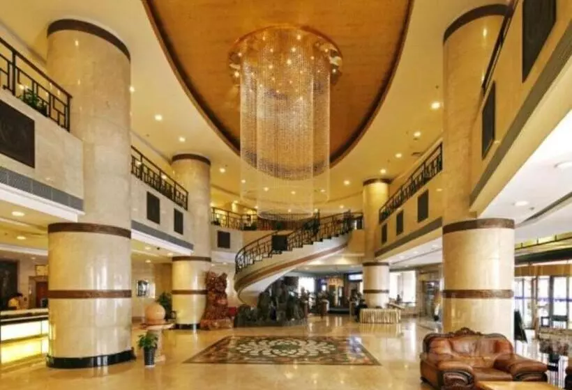 Отель Xian Empress