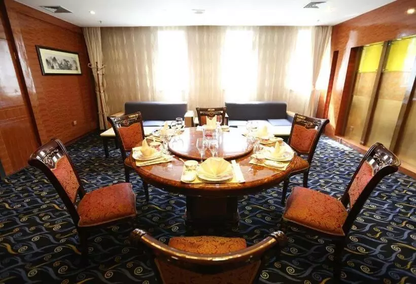 Отель Xian Empress