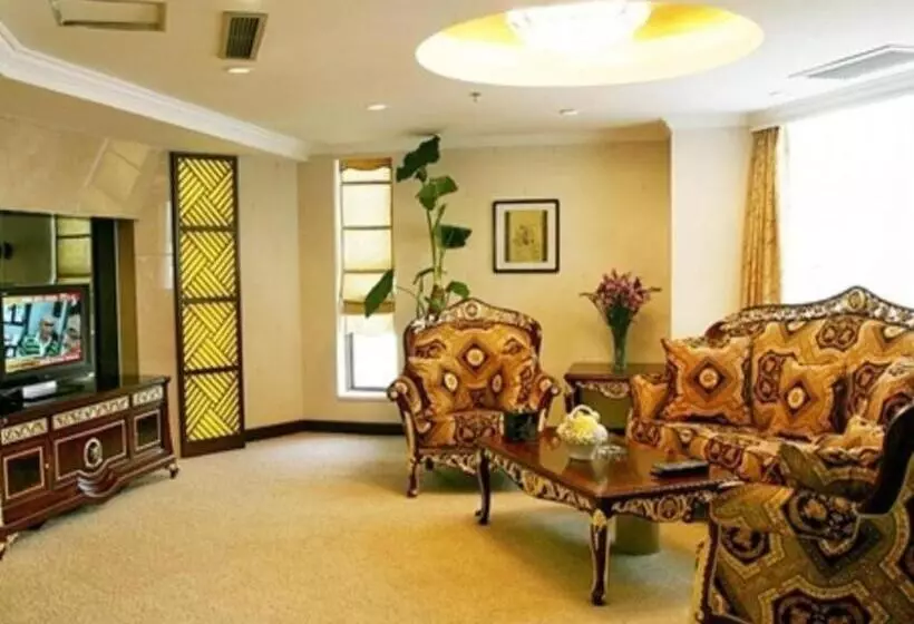 Отель Xian Empress