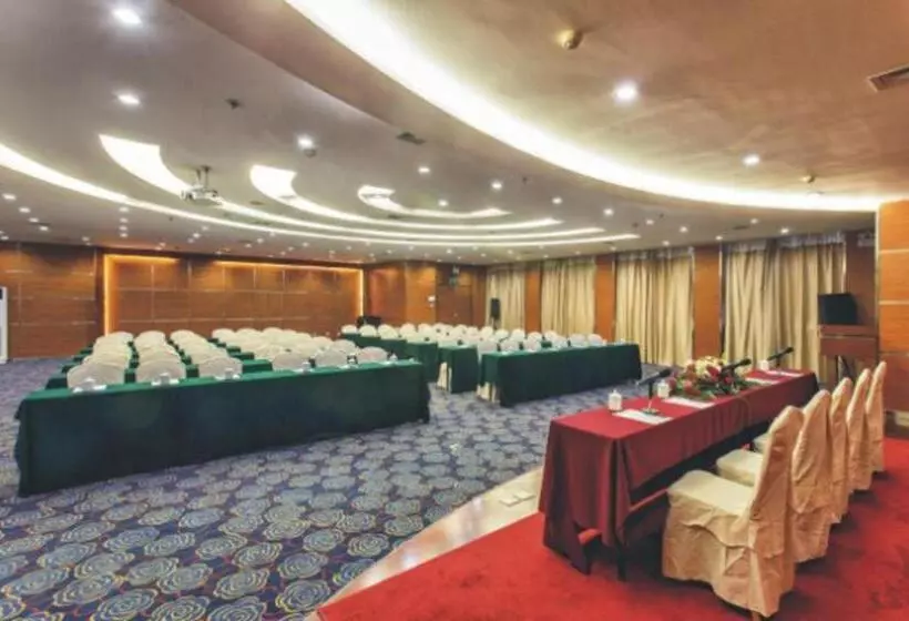 Отель Xian Empress