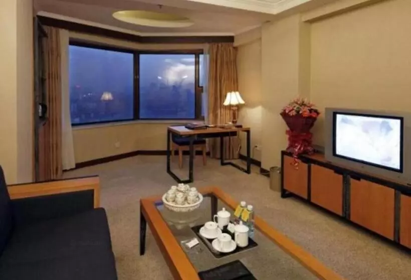 Отель Xian Empress