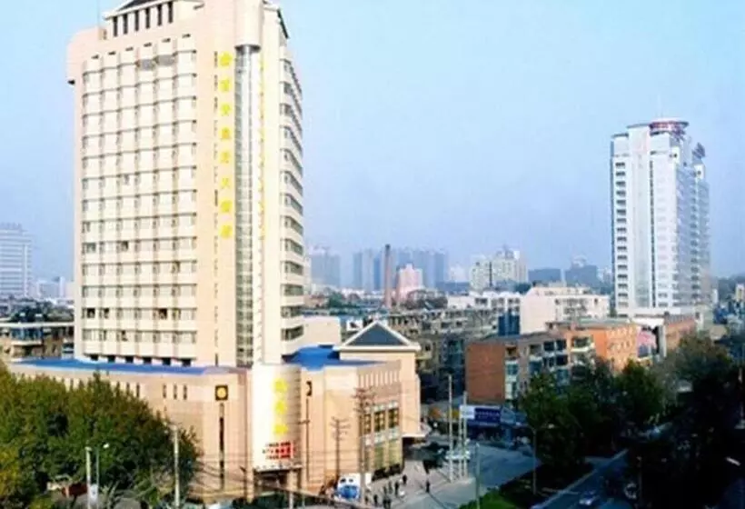 Отель Xian Empress