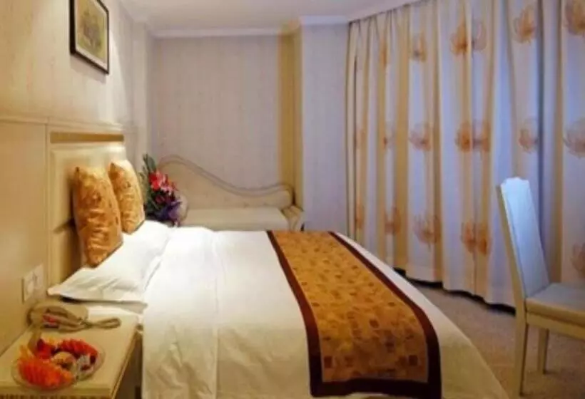 Отель Xian Empress