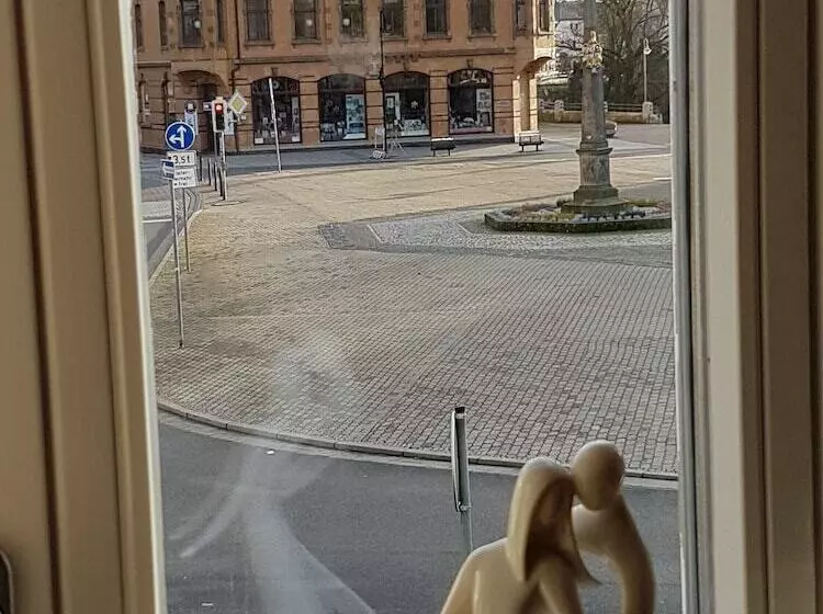 ホテル Zum Weissen Ross