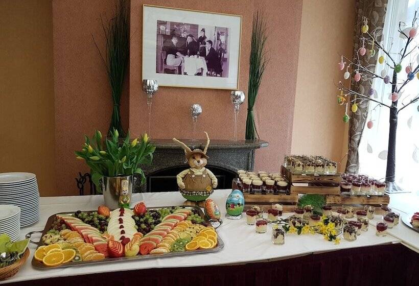 בית מלון כפרי Zum Weissen Ross