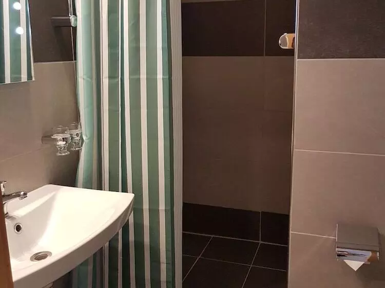 ホテル Zum Weissen Ross