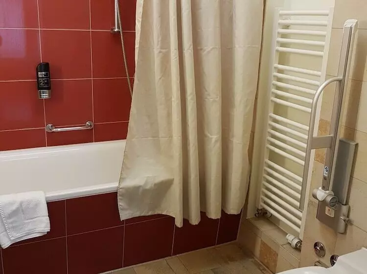 ホテル Zum Weissen Ross