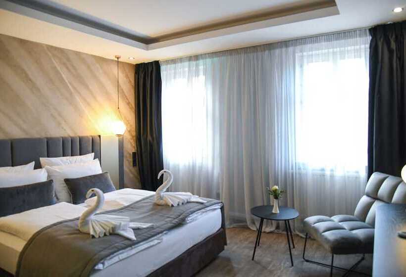 בית מלון כפרי Zum Weissen Ross