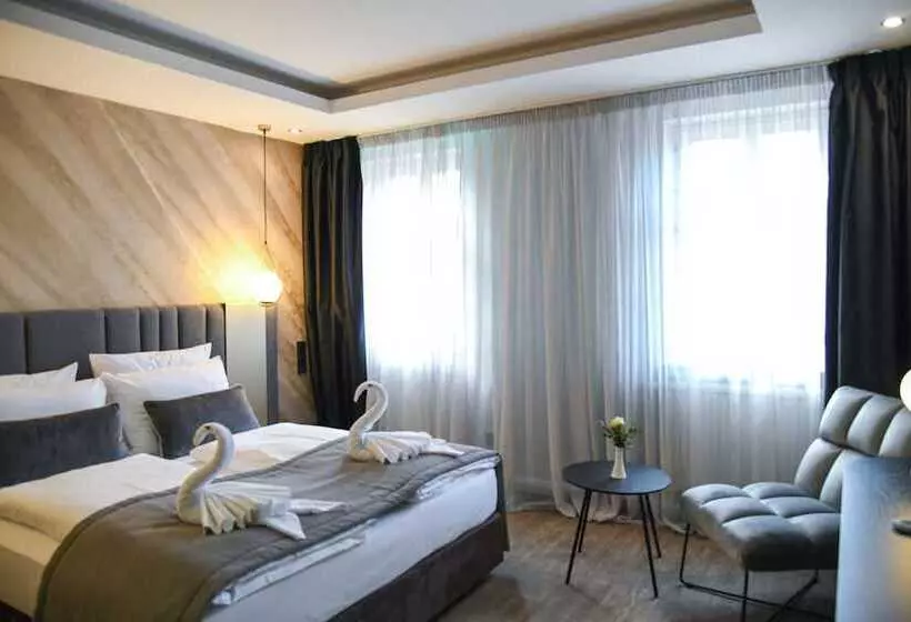 ホテル Zum Weissen Ross