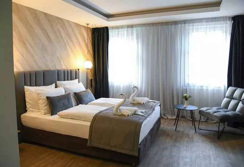 ホテル Zum Weissen Ross