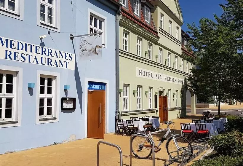 ホテル Zum Weissen Ross