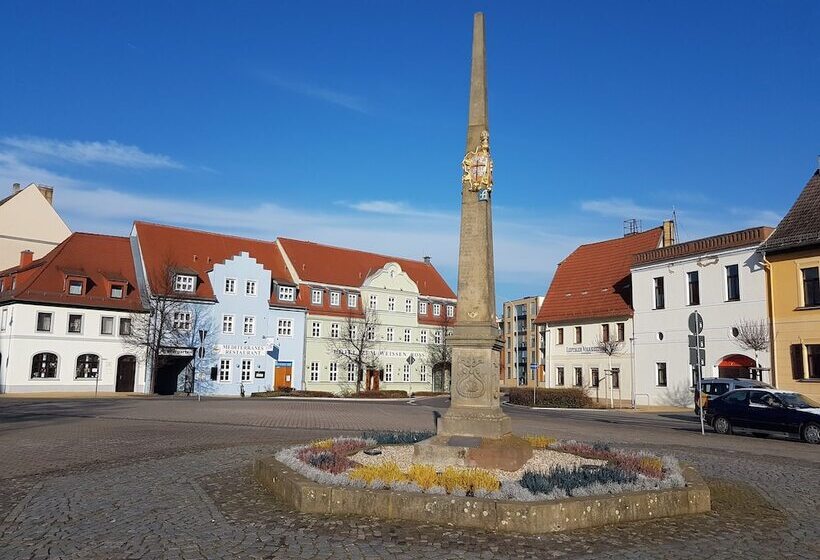 בית מלון כפרי Zum Weissen Ross