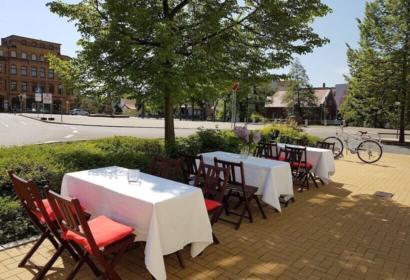 בית מלון כפרי Zum Weissen Ross