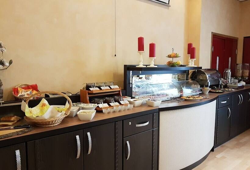 בית מלון כפרי Zum Weissen Ross