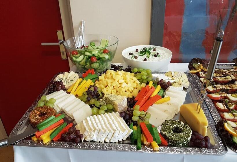 בית מלון כפרי Zum Weissen Ross