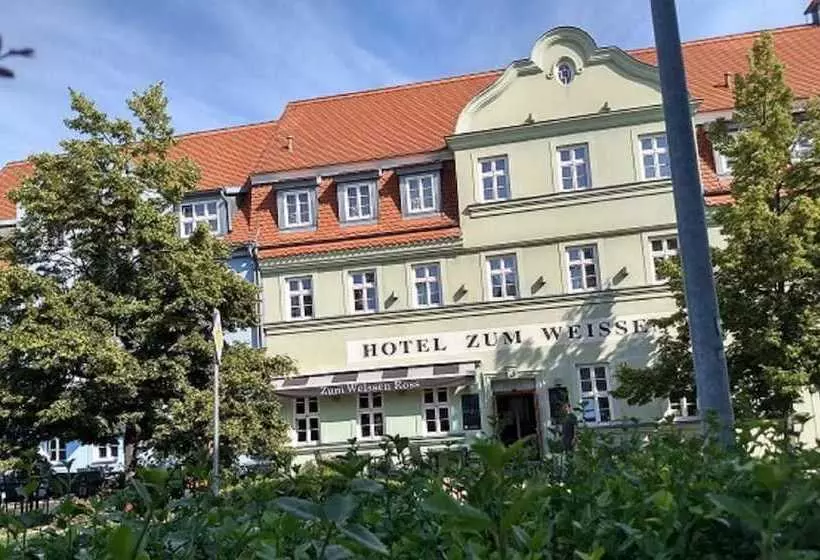ホテル Zum Weissen Ross