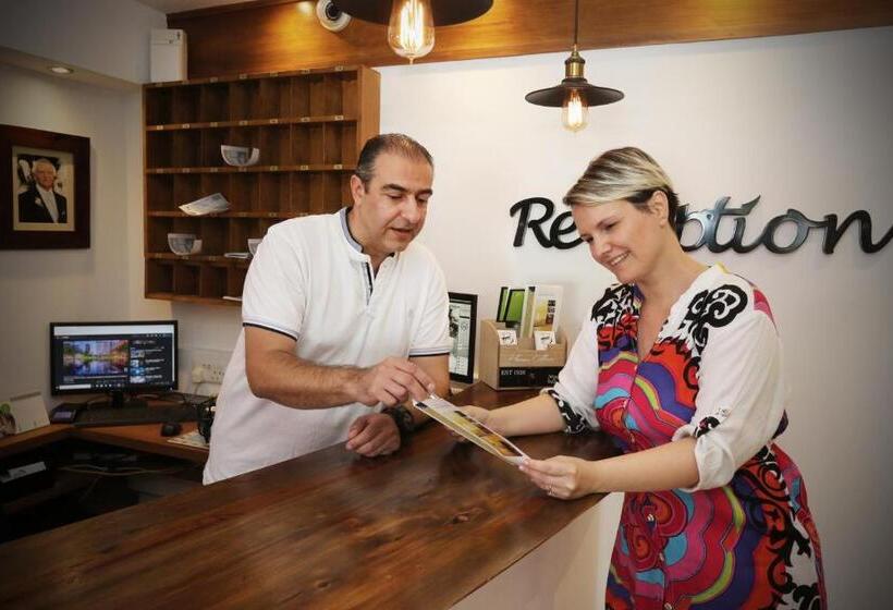 Pier Beach Hotel Apartments