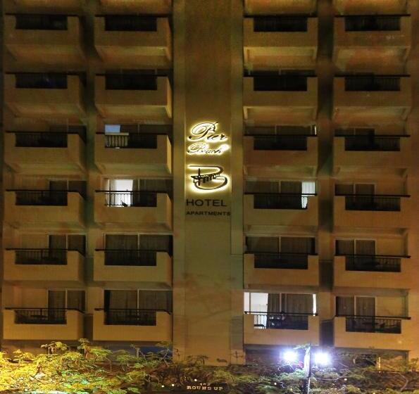 Pier Beach Hotel Apartments