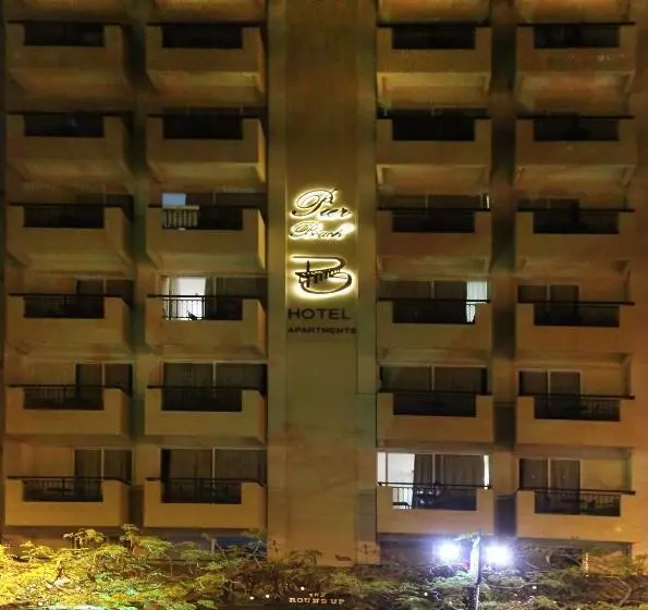 Pier Beach Hotel Apartments