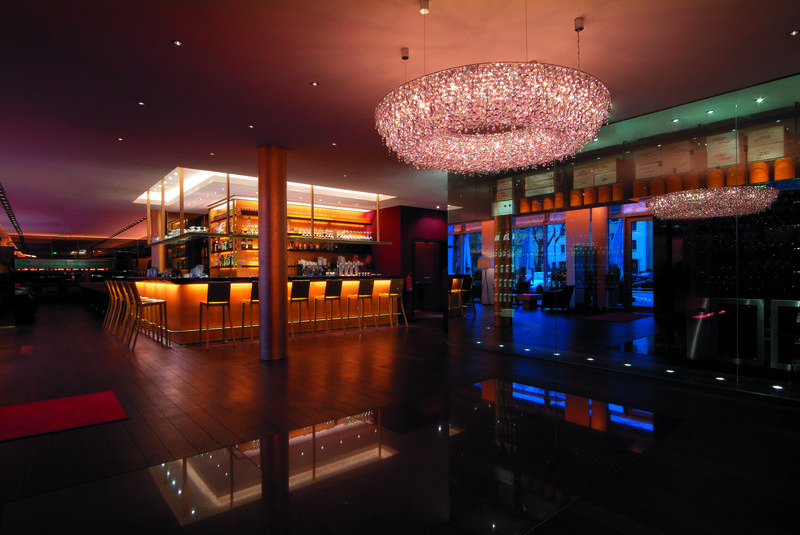 Radisson Blu Media Harbour Hotel, Düsseldorf