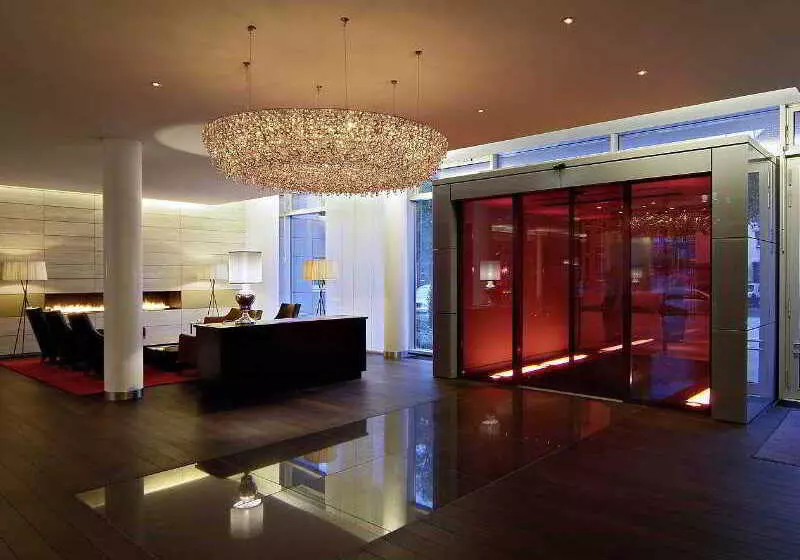 Radisson Blu Media Harbour Hotel, Düsseldorf