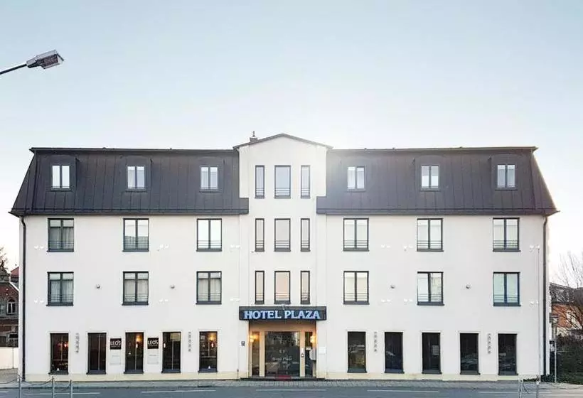 호텔 Plaza Forchheim