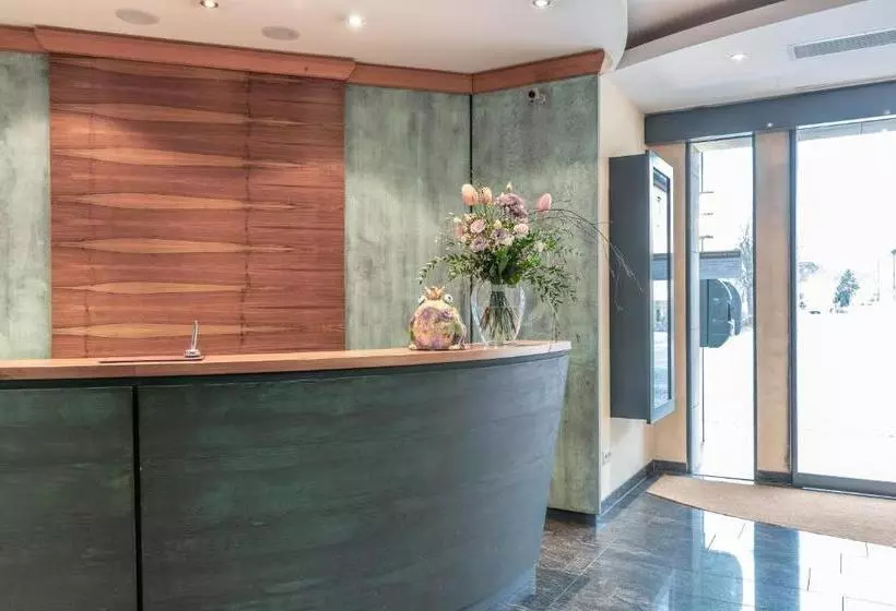 호텔 Plaza Forchheim