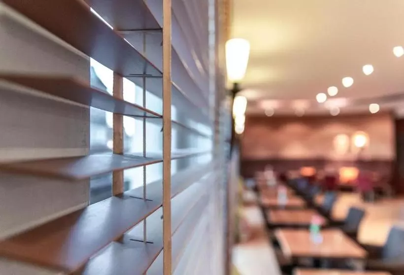 호텔 Plaza Forchheim