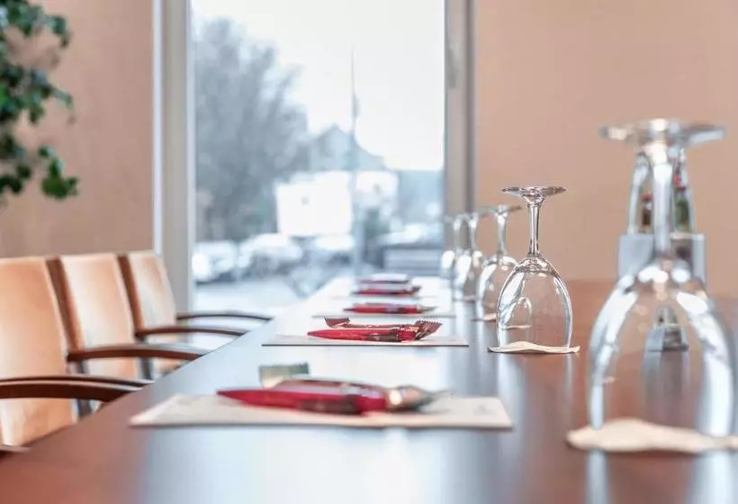 호텔 Plaza Forchheim